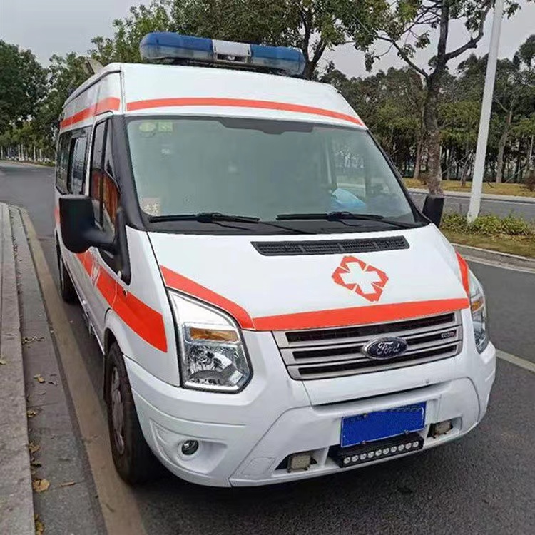 康县救护车出租活动保障