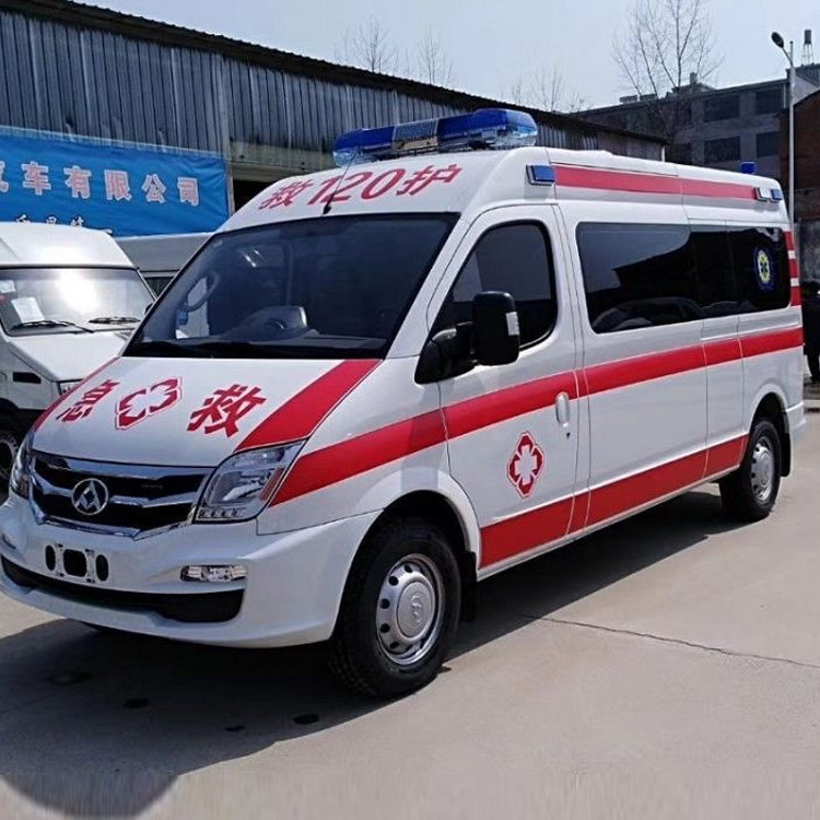 康县马拉松租赁救护车活动保障
