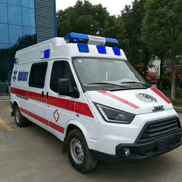 康县瘫痪租赁救护车转运 ——生命救助的紧急响应与专业保障