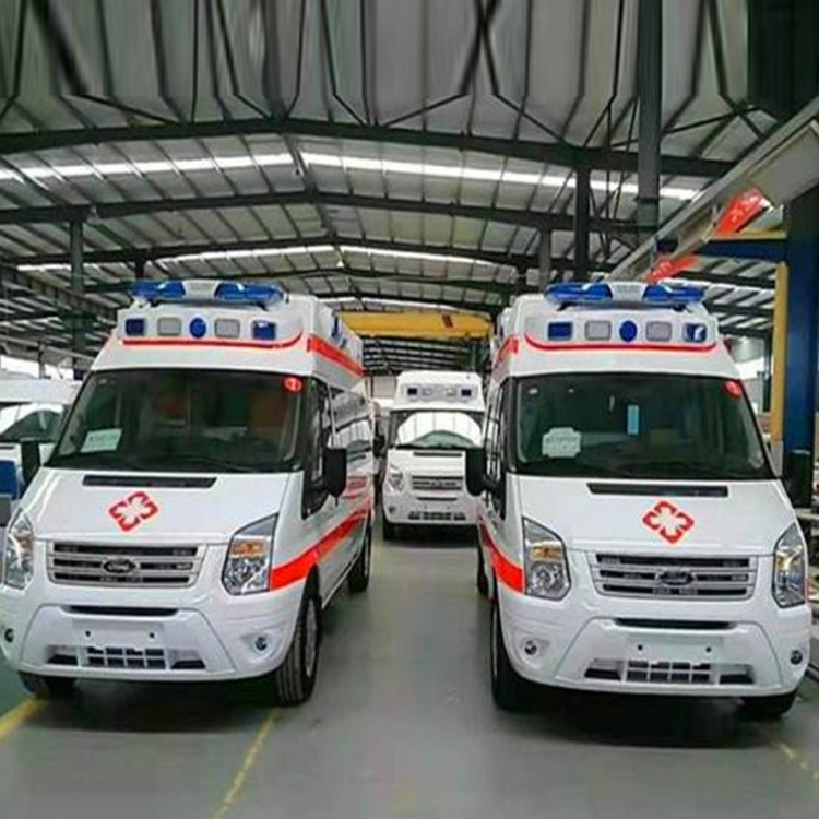 康县救护车出租硬件设施介绍