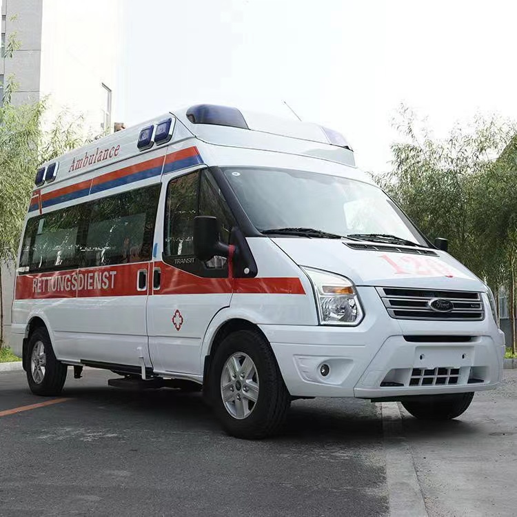 康县行动不便者长途救护车租赁:安全转运的核心注意事项